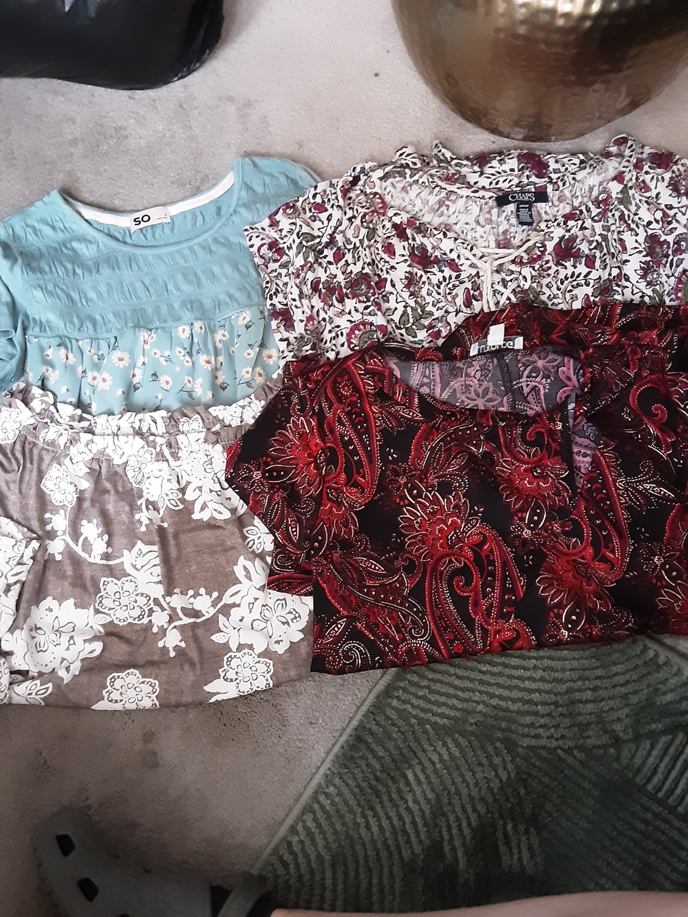 Women's Tops Bundle